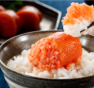 太腹!かねふく辛子明太子(一本物･約360g×3パック)
